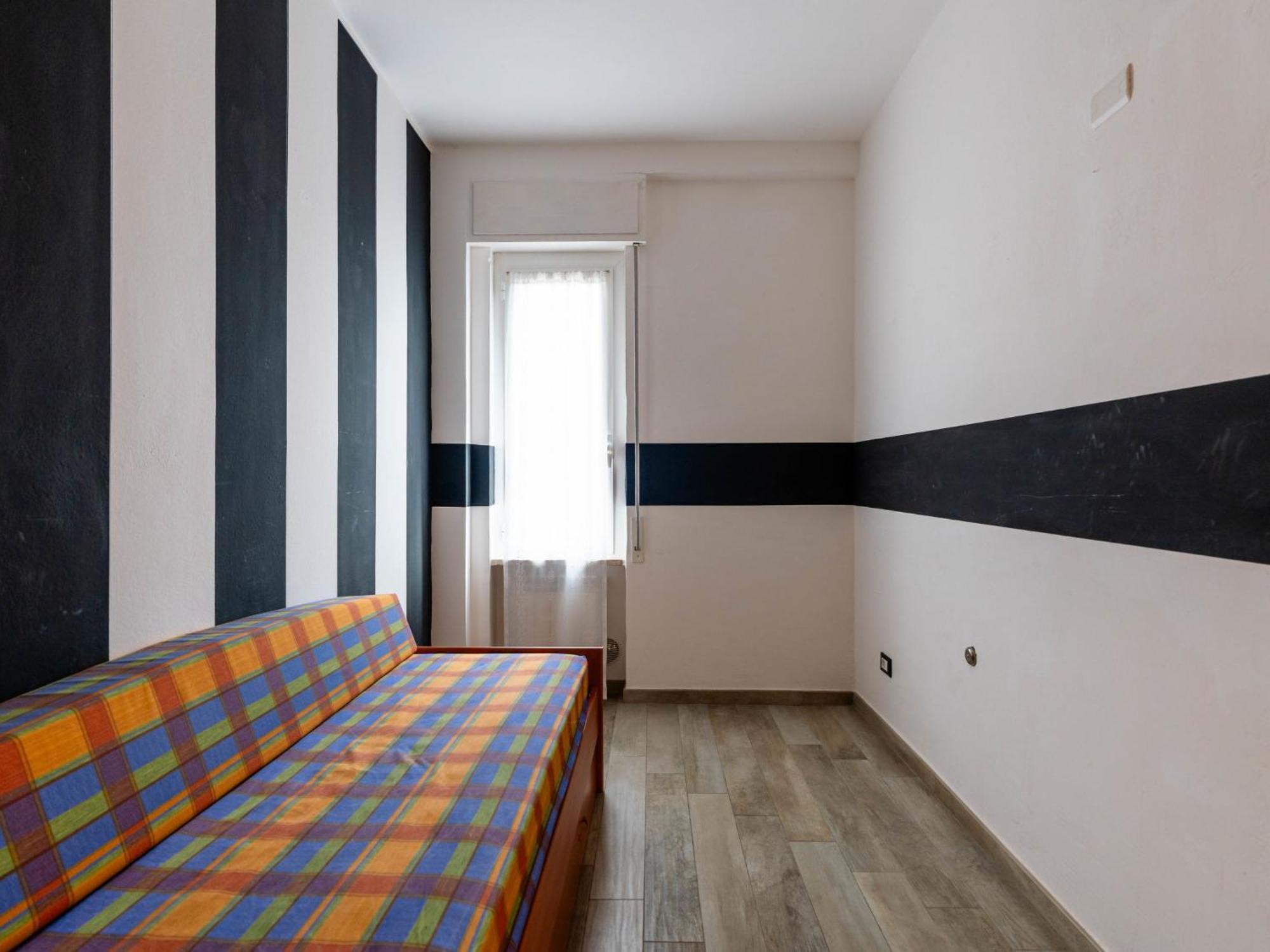 Apartment Atena By Interhome Santo Stefano al Mare Eksteriør bilde